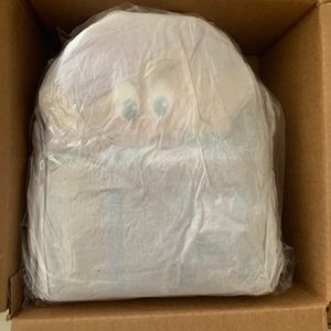 Snow White Dopey Loungefly Backpack.